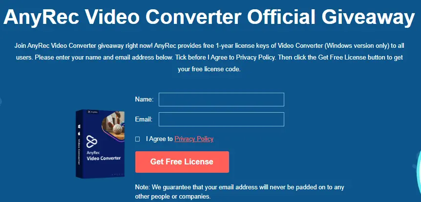 AnyRec Video Converter