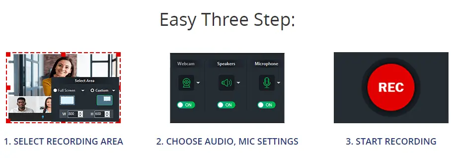 Fast-Screen-Recorder
