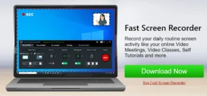 Fast Screen Recorder