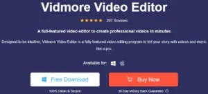 Vidmore Video Editor